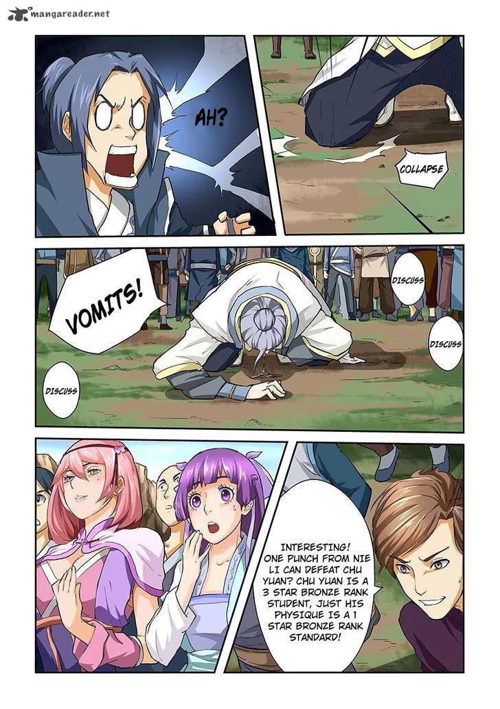 Tales Of Demons And Gods 46 7