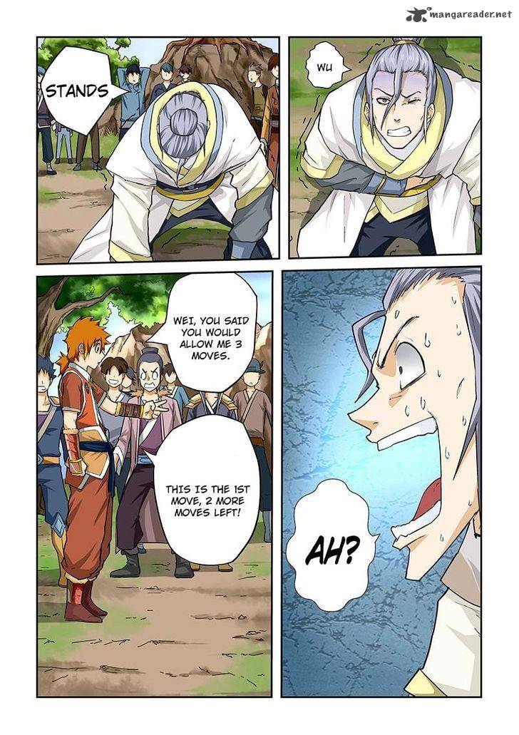Tales Of Demons And Gods 46 9