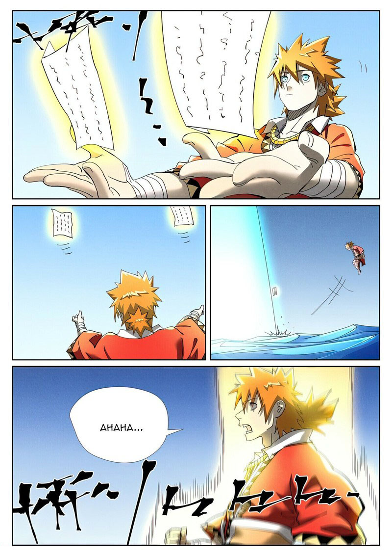 Tales Of Demons And Gods 460a 2
