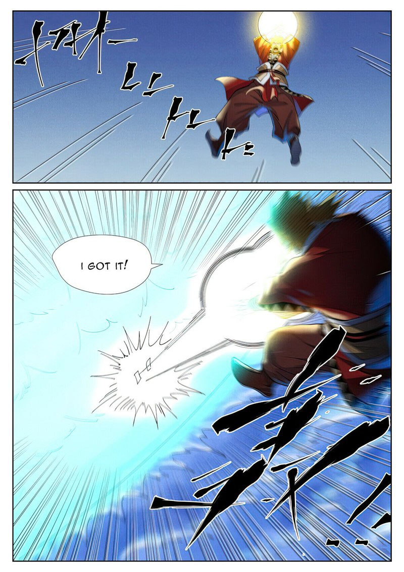 Tales Of Demons And Gods 460a 3
