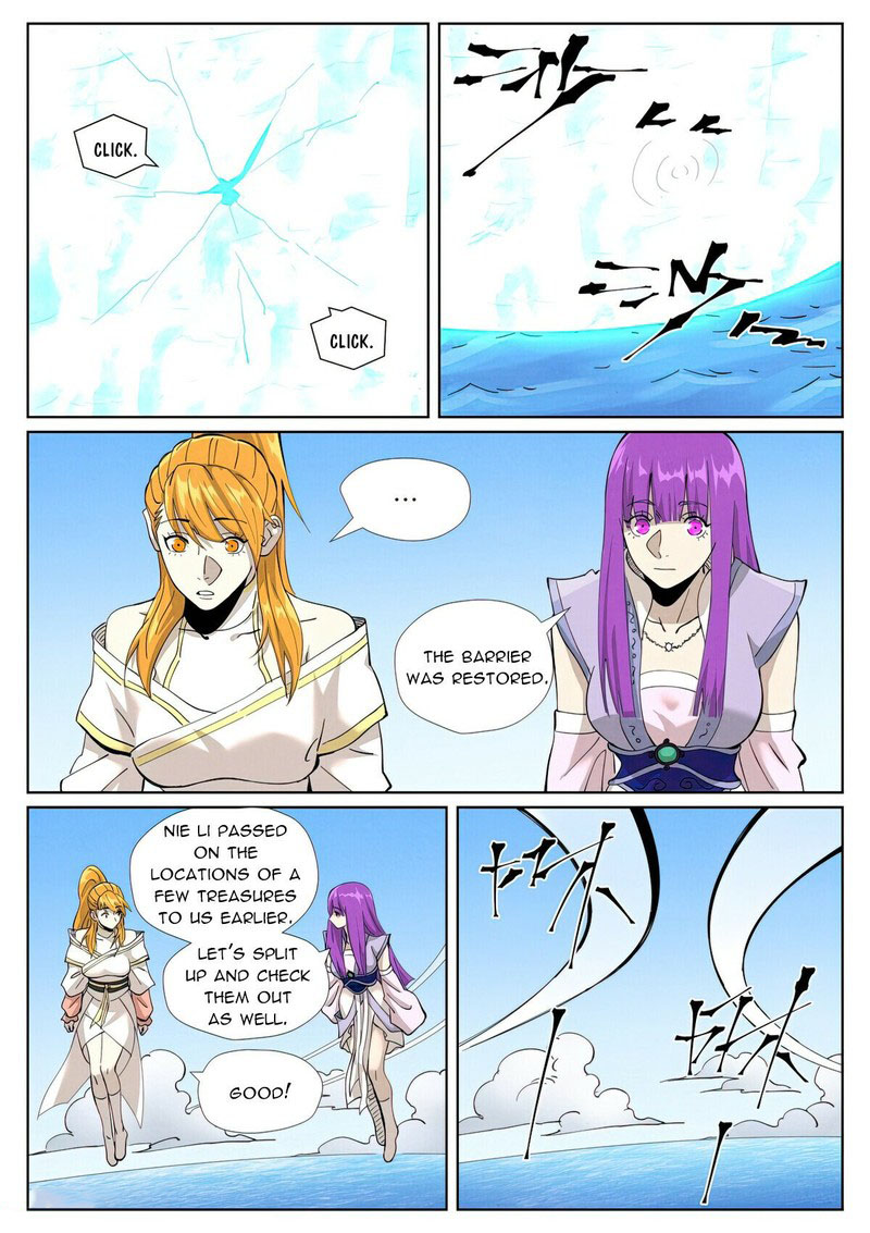 Tales Of Demons And Gods 460a 6