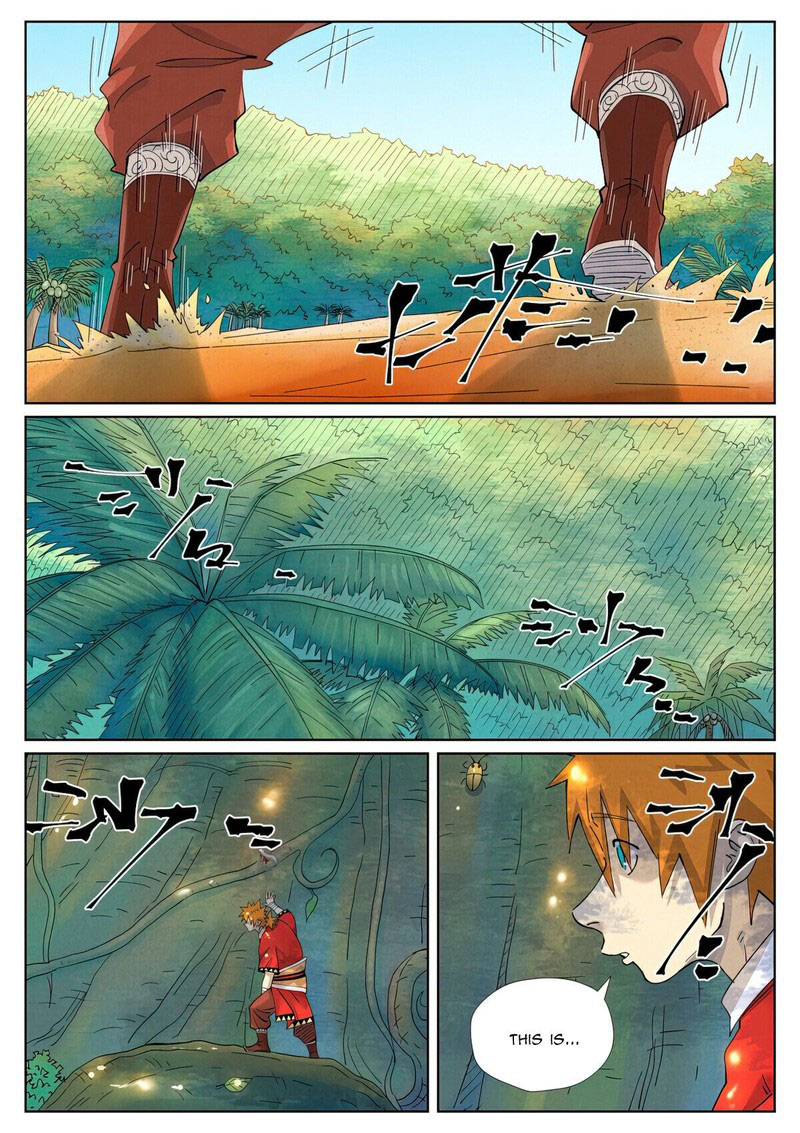 Tales Of Demons And Gods 460a 7