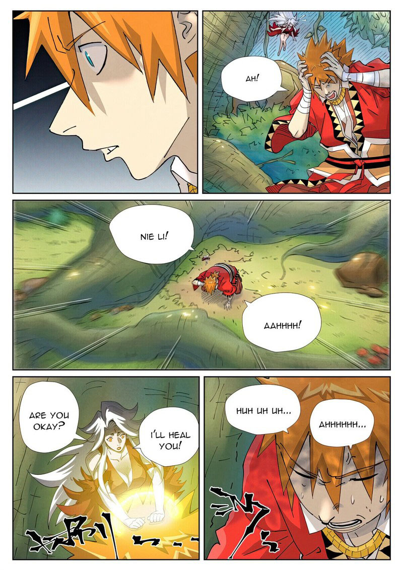 Tales Of Demons And Gods 460a 9