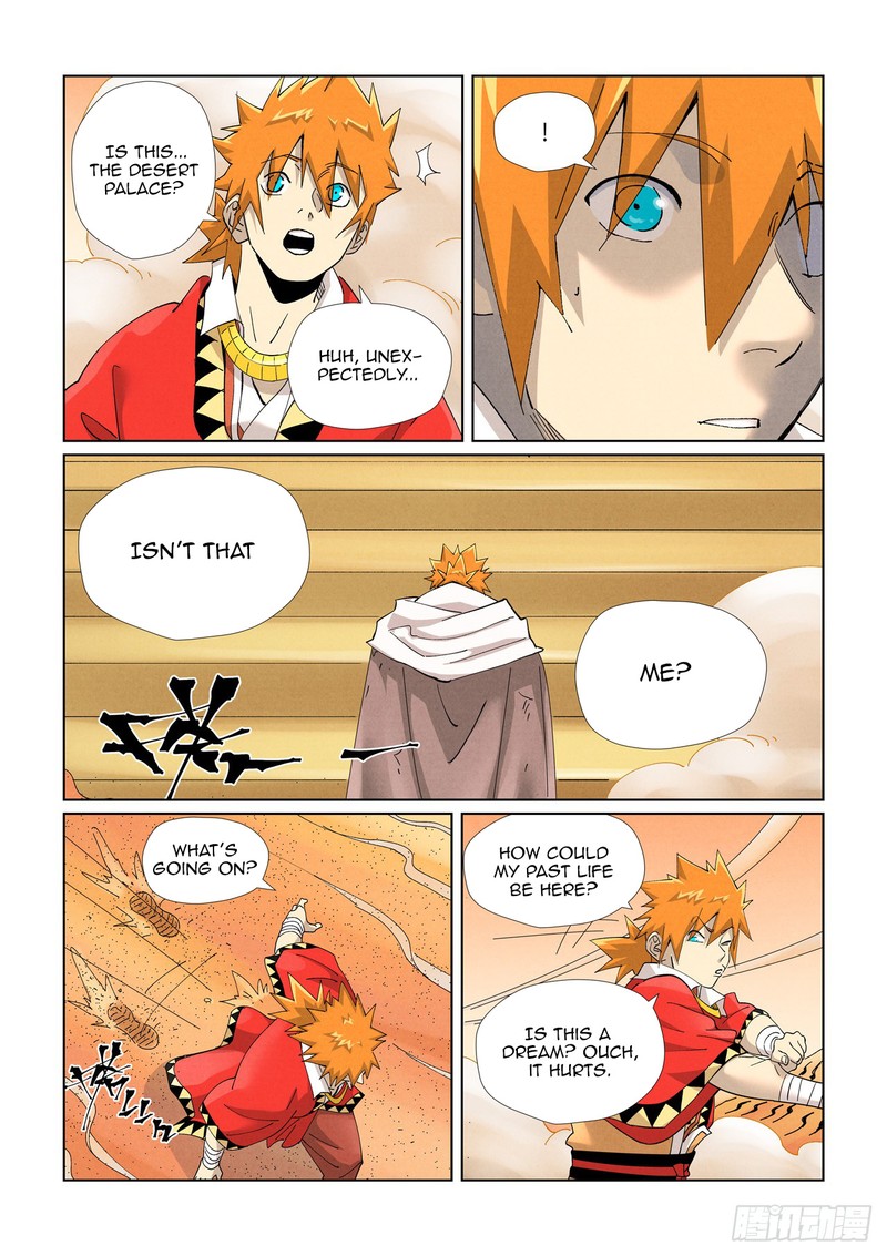 Tales Of Demons And Gods 460e 3