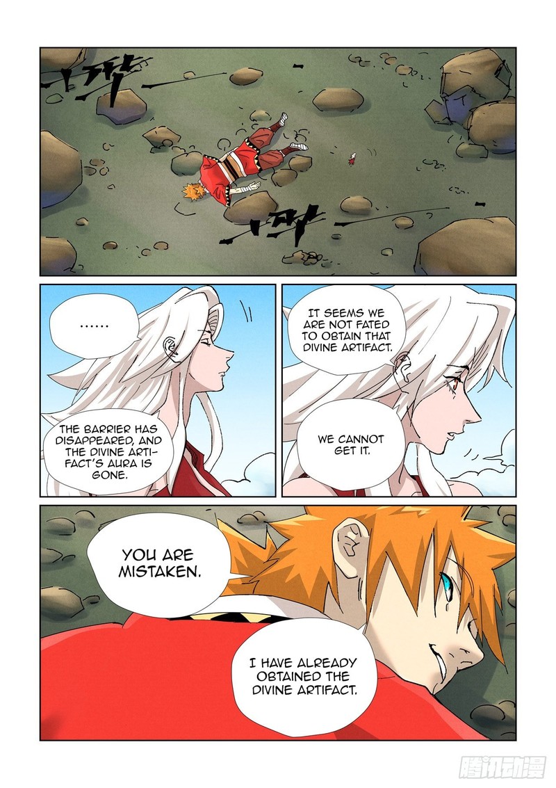 Tales Of Demons And Gods 461a 2