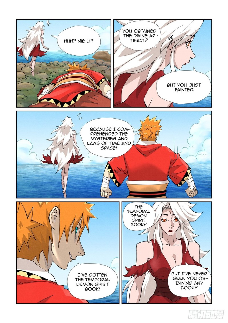 Tales Of Demons And Gods 461a 3