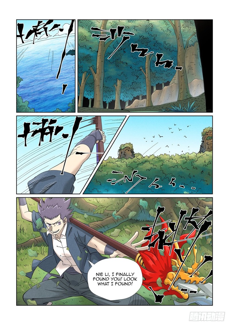 Tales Of Demons And Gods 461a 6