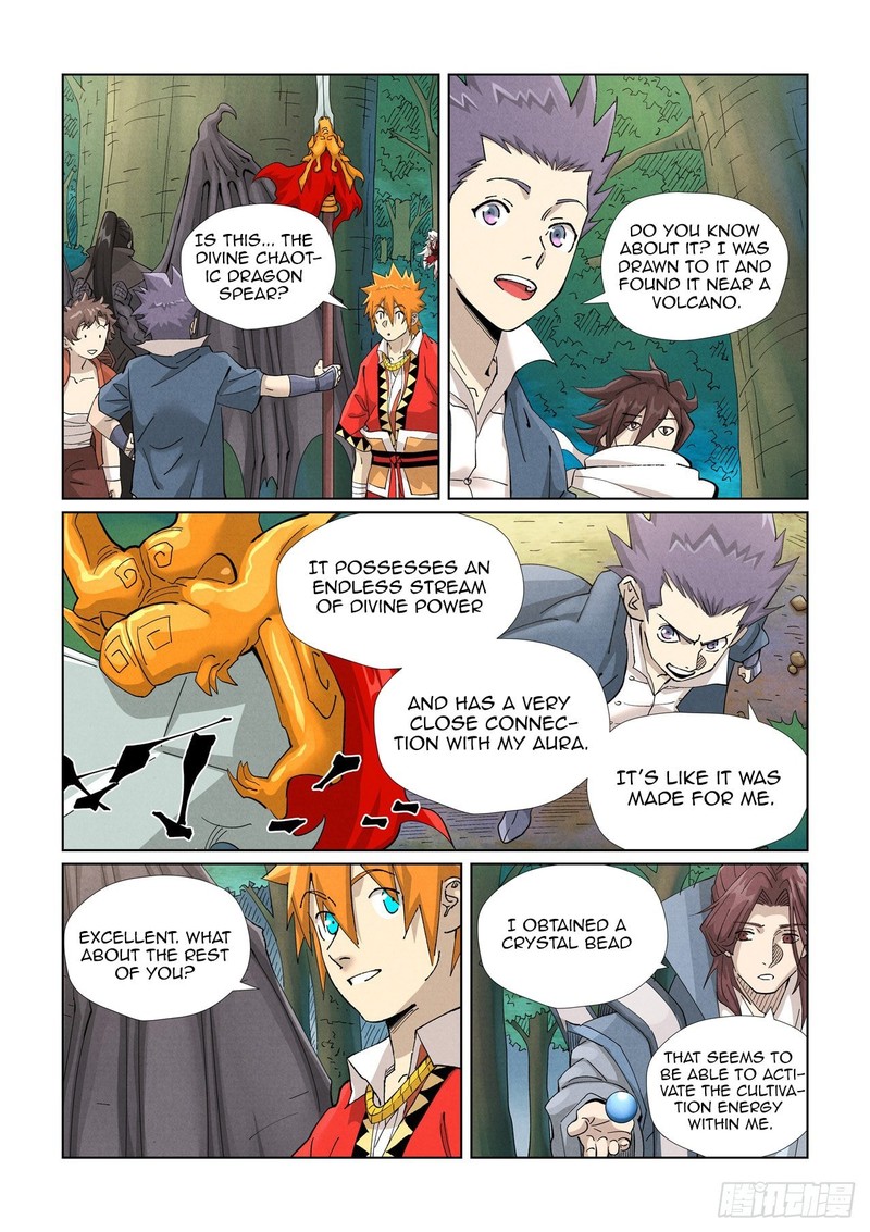 Tales Of Demons And Gods 461a 7