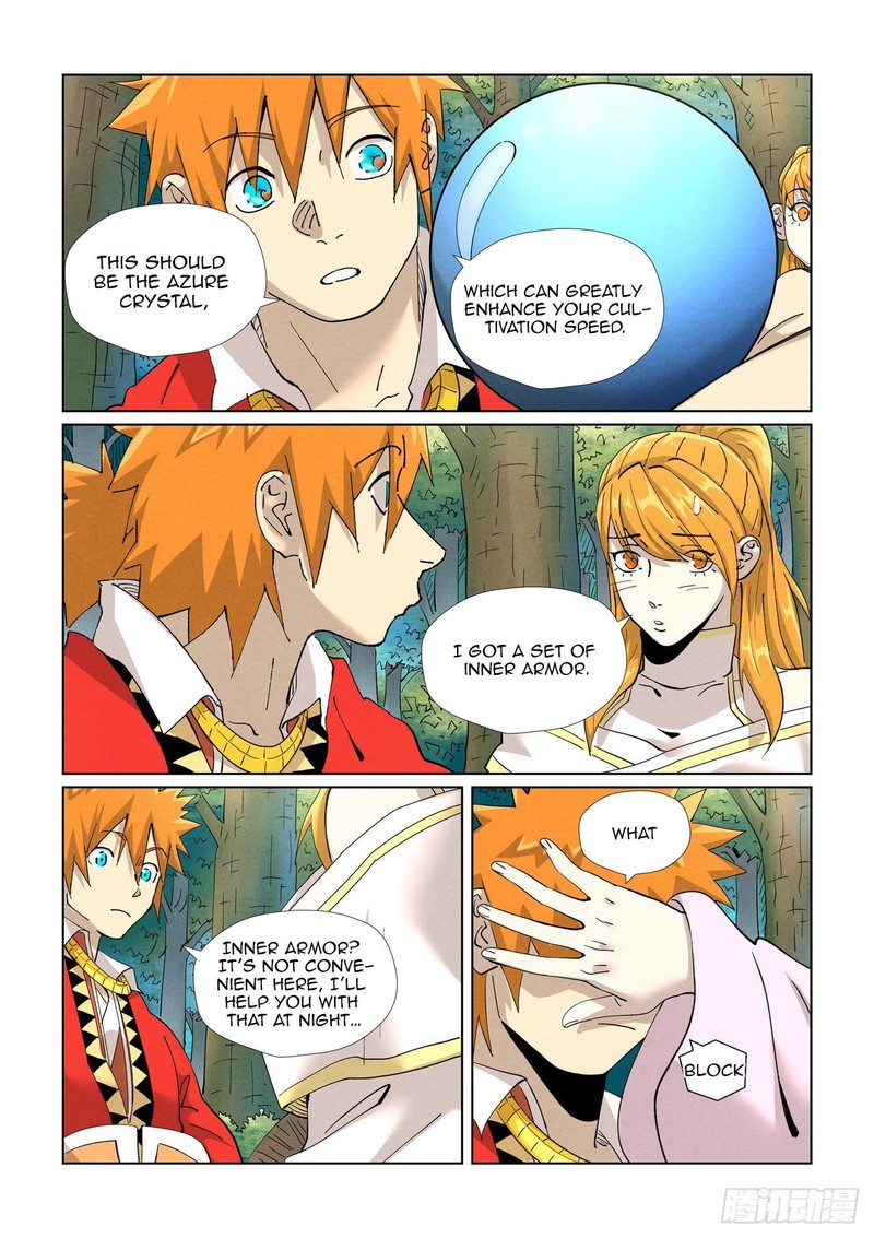 Tales Of Demons And Gods 461a 8