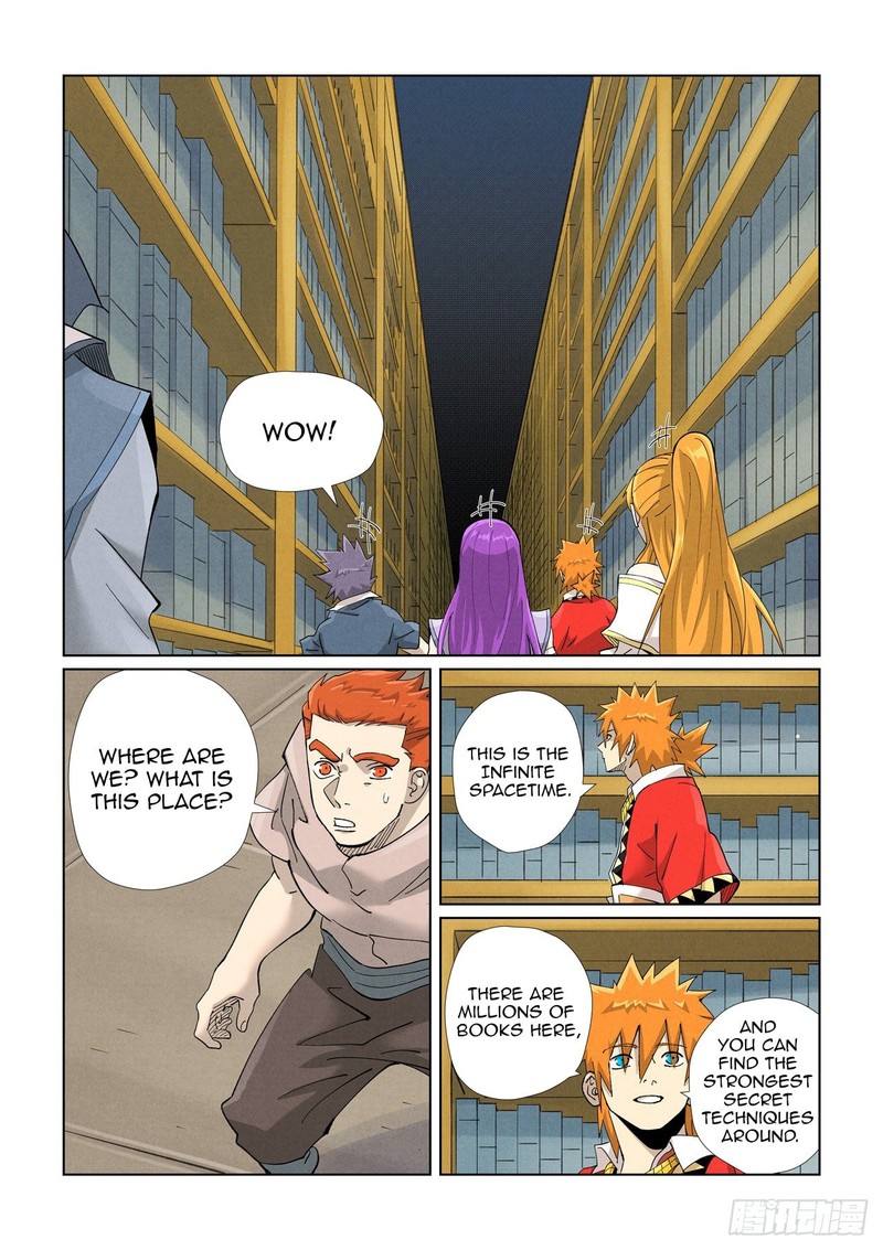 Tales Of Demons And Gods 461e 3