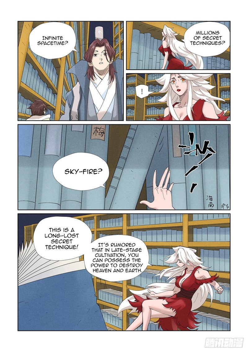 Tales Of Demons And Gods 461e 4