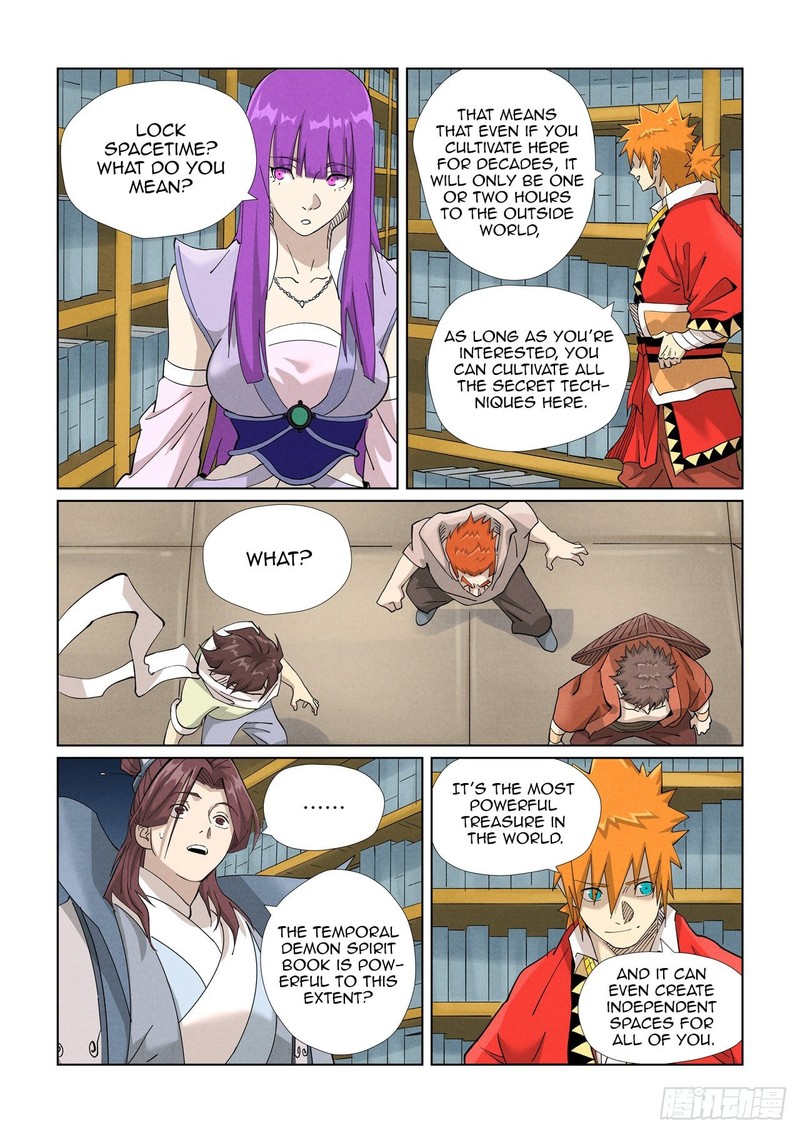 Tales Of Demons And Gods 461e 6