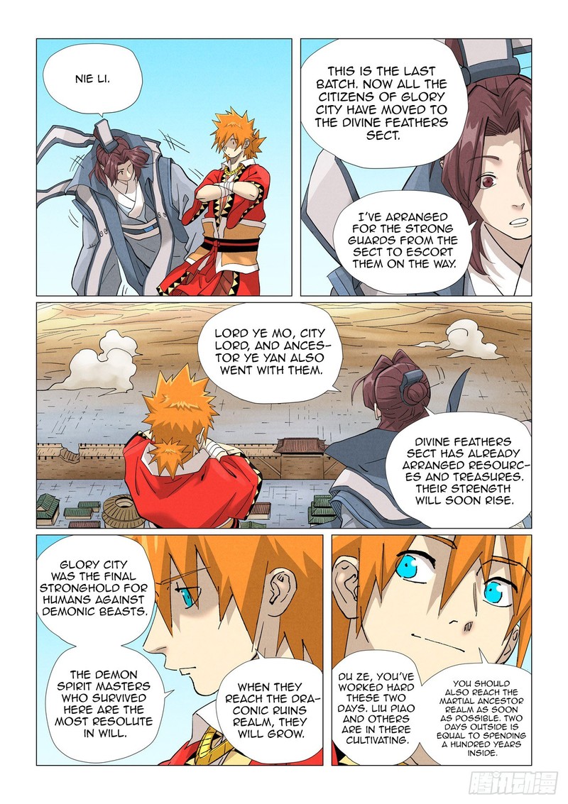 Tales Of Demons And Gods 462a 2