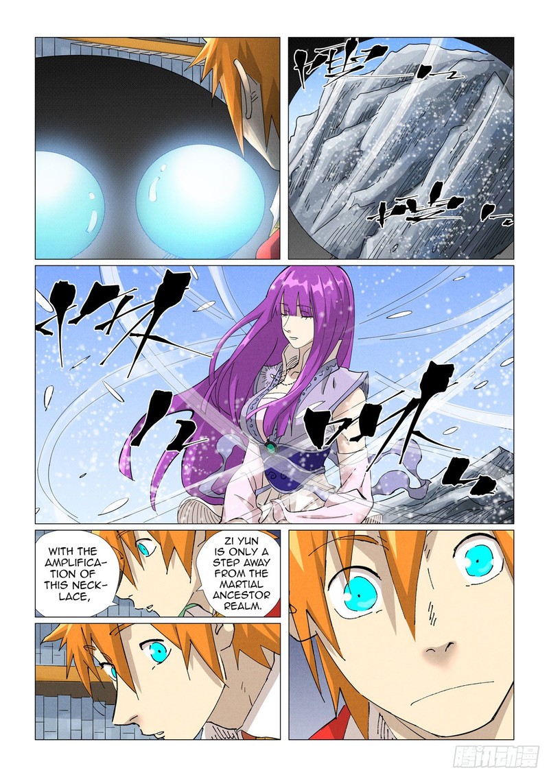 Tales Of Demons And Gods 462a 9