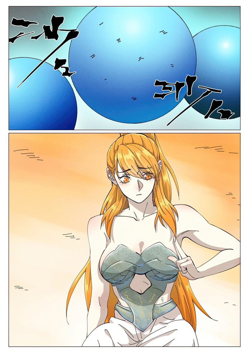 Tales Of Demons And Gods 462e 1