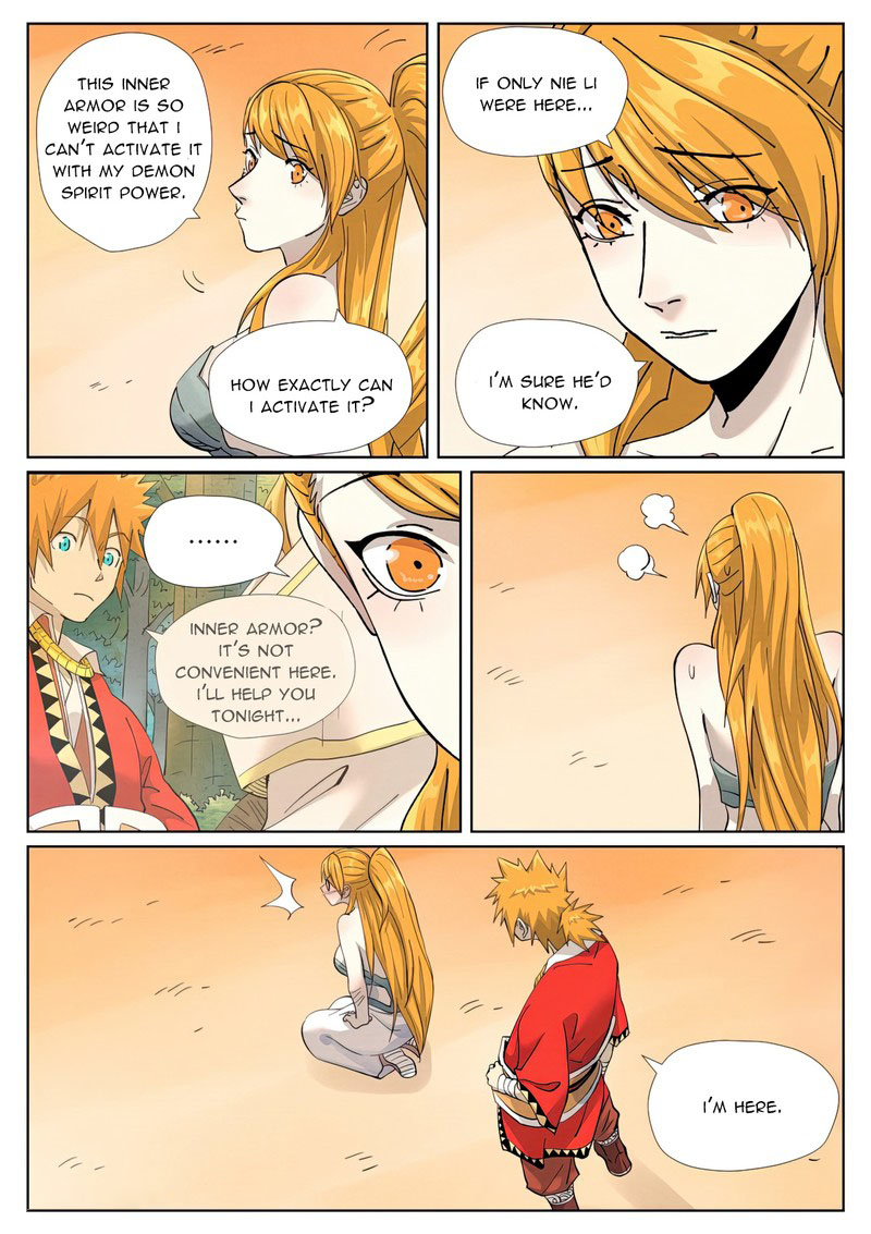 Tales Of Demons And Gods 462e 2