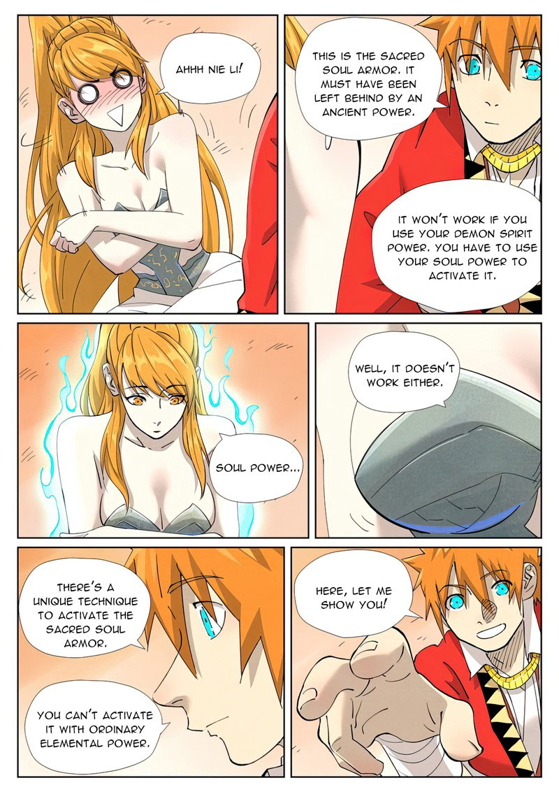 Tales Of Demons And Gods 462e 3