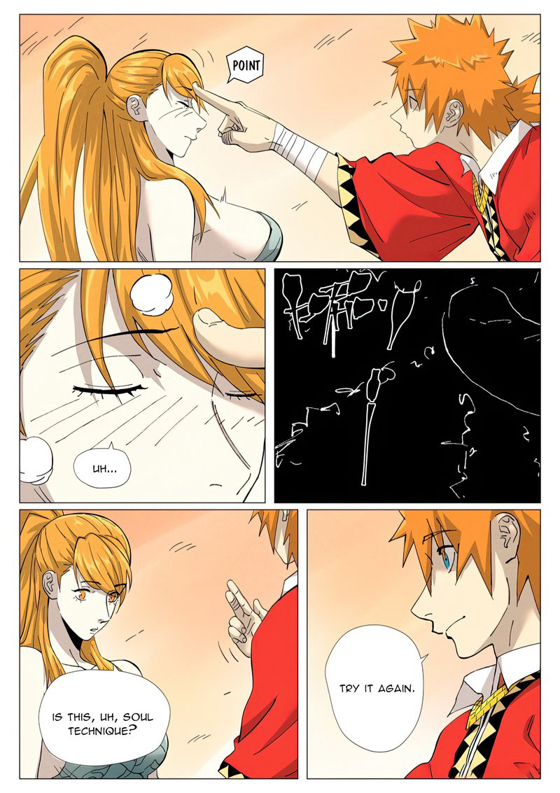 Tales Of Demons And Gods 462e 4