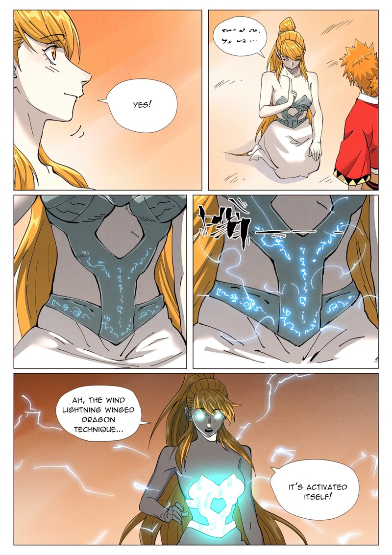 Tales Of Demons And Gods 462e 5