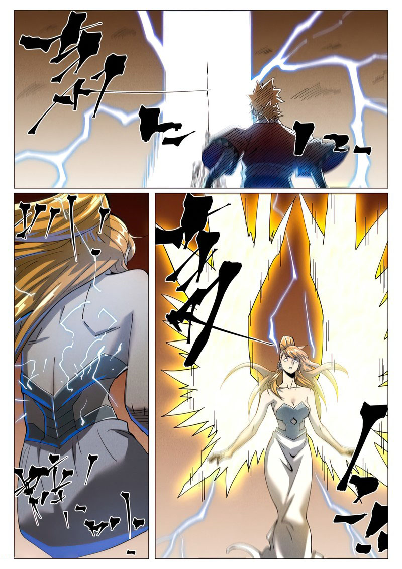 Tales Of Demons And Gods 462e 6