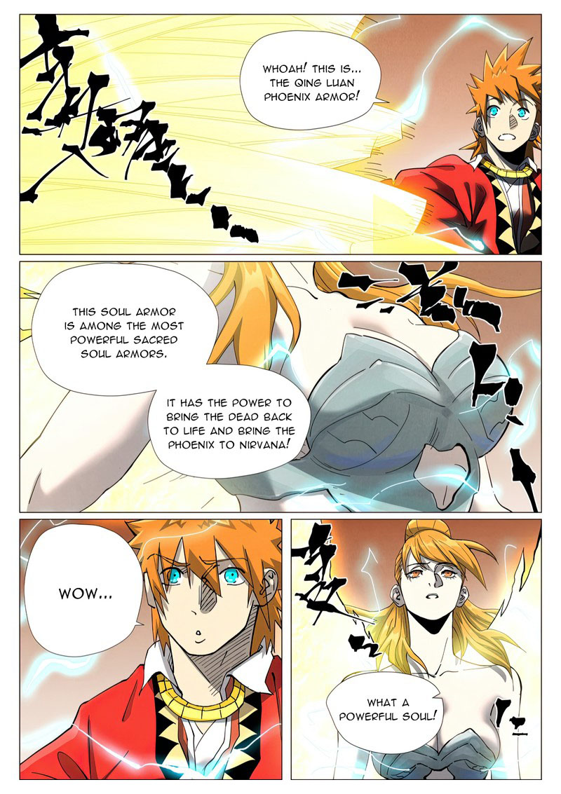 Tales Of Demons And Gods 462e 7