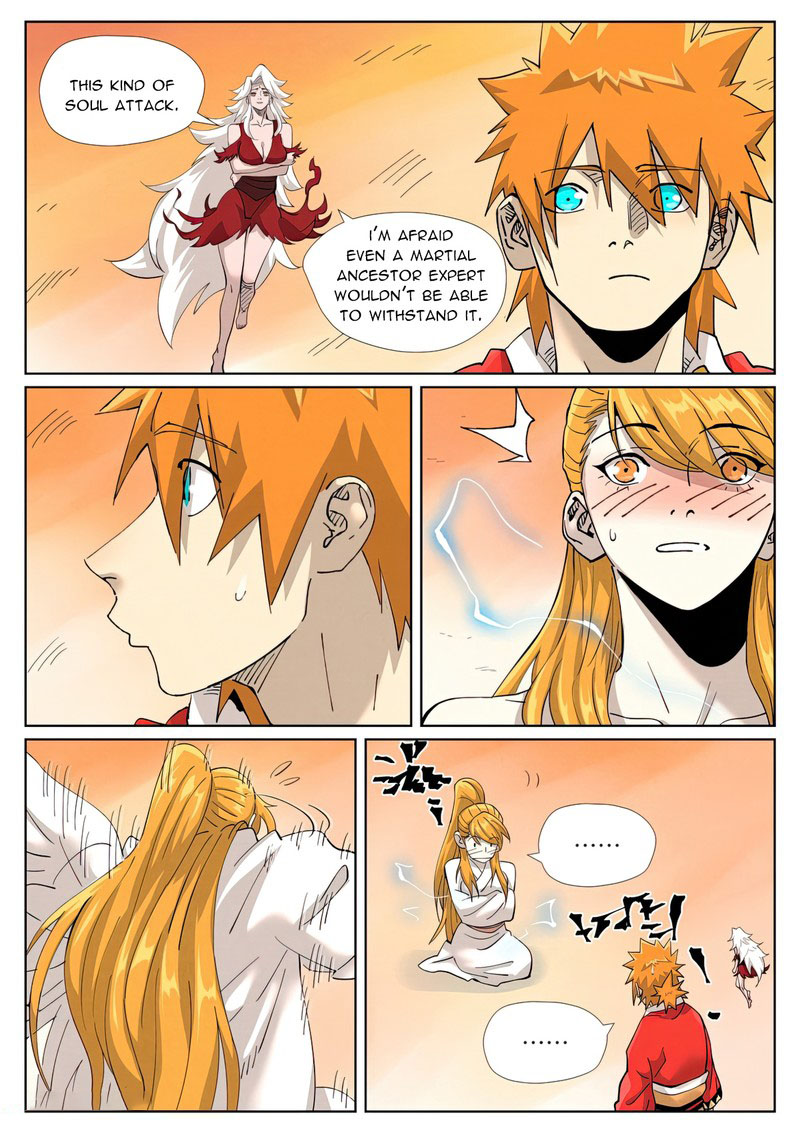 Tales Of Demons And Gods 462e 8