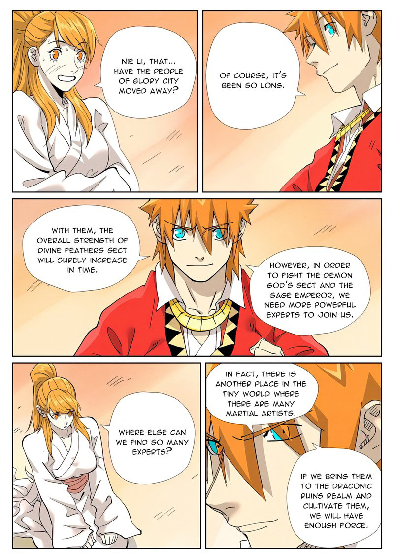 Tales Of Demons And Gods 462e 9
