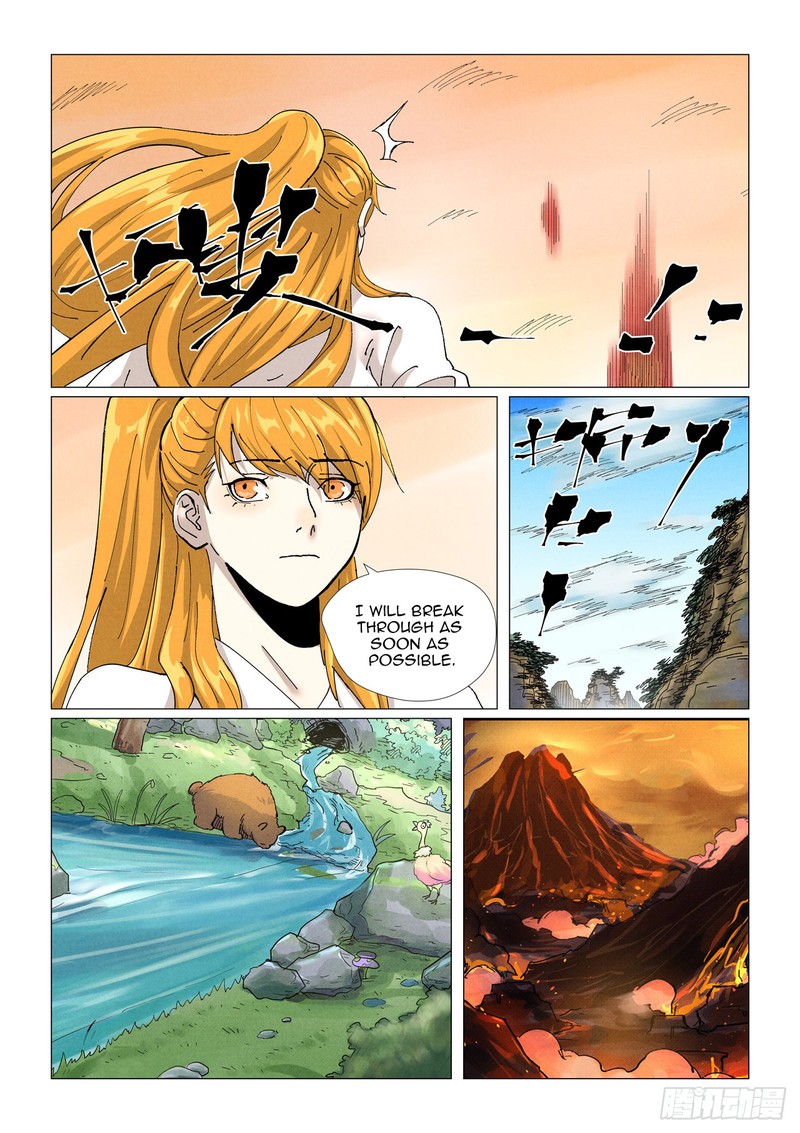 Tales Of Demons And Gods 463a 2
