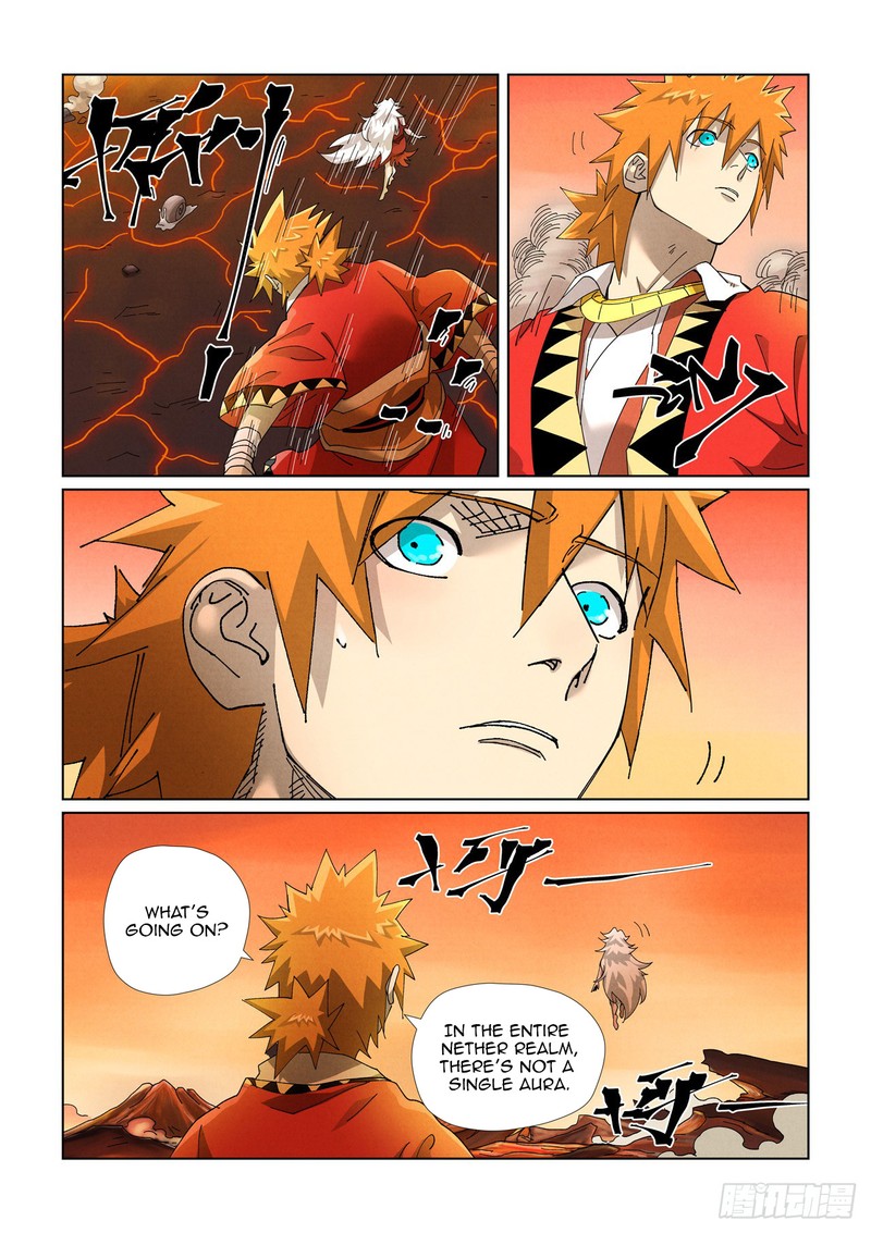 Tales Of Demons And Gods 463a 3