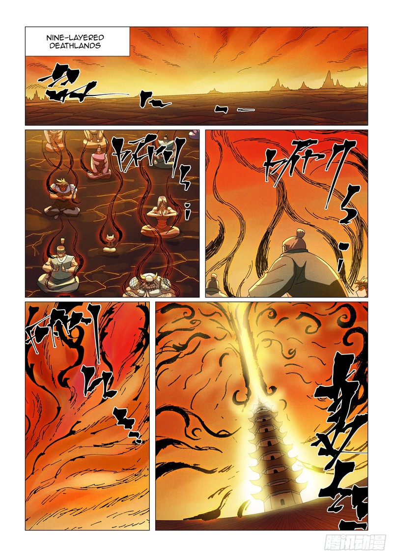 Tales Of Demons And Gods 463a 7