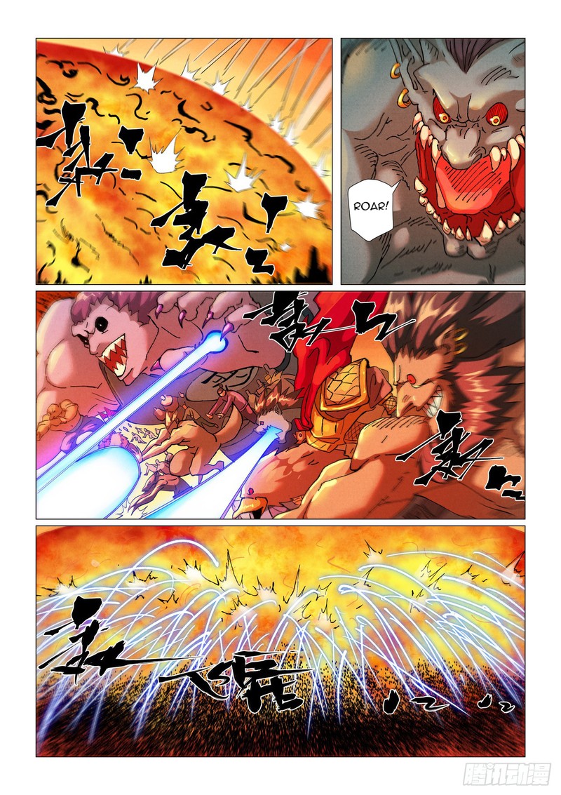 Tales Of Demons And Gods 463a 8