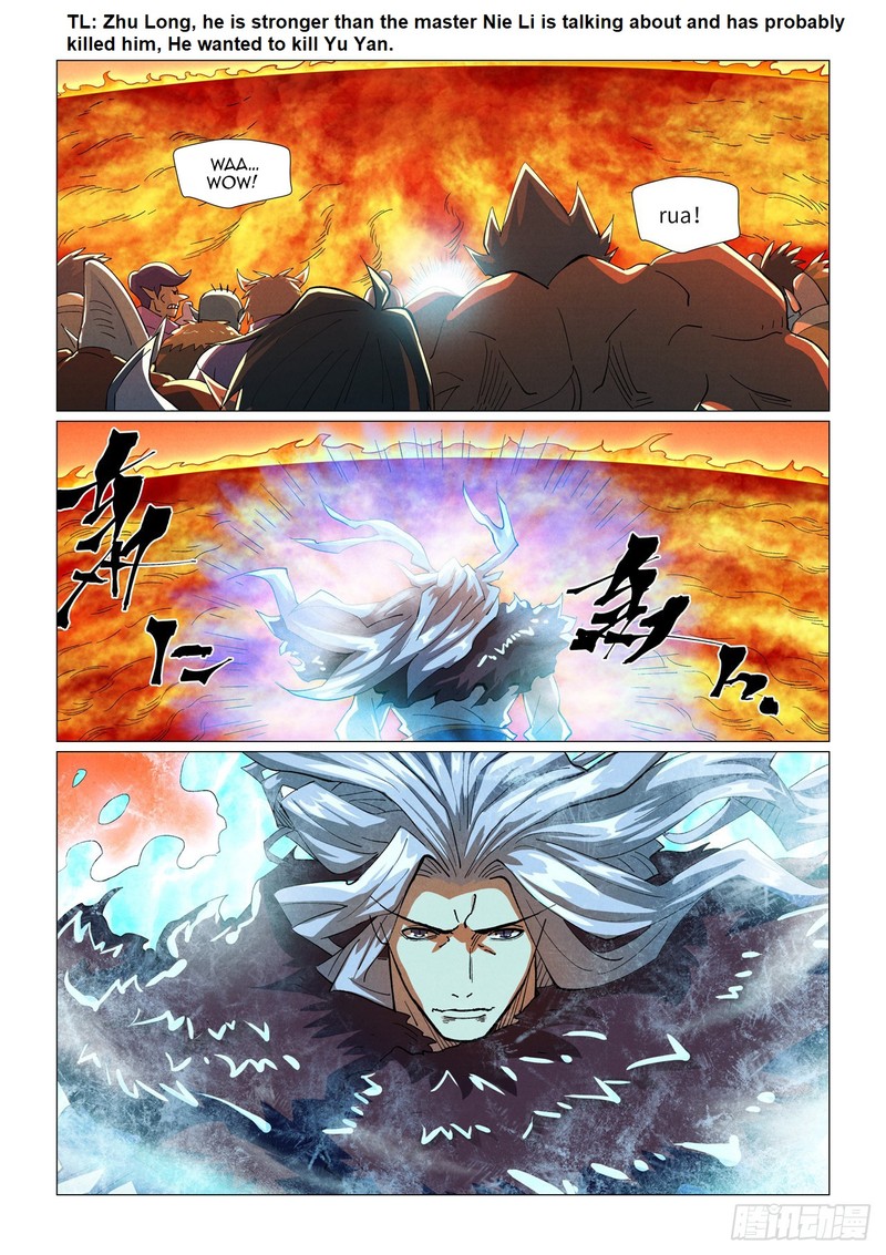 Tales Of Demons And Gods 463a 9