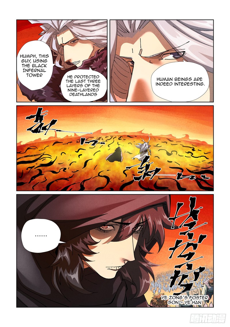Tales Of Demons And Gods 463e 1