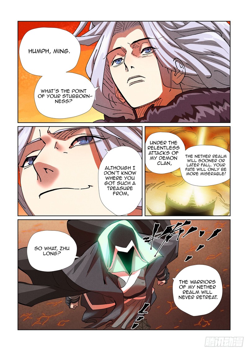 Tales Of Demons And Gods 463e 2
