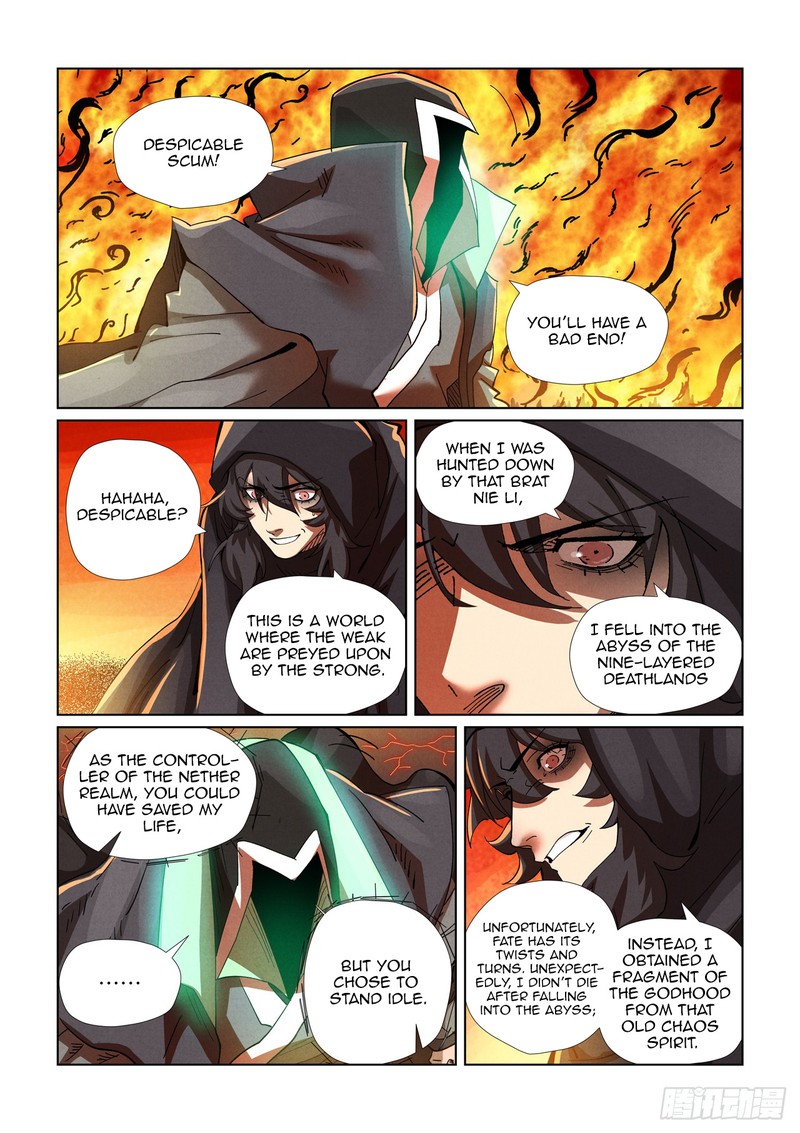 Tales Of Demons And Gods 463e 4