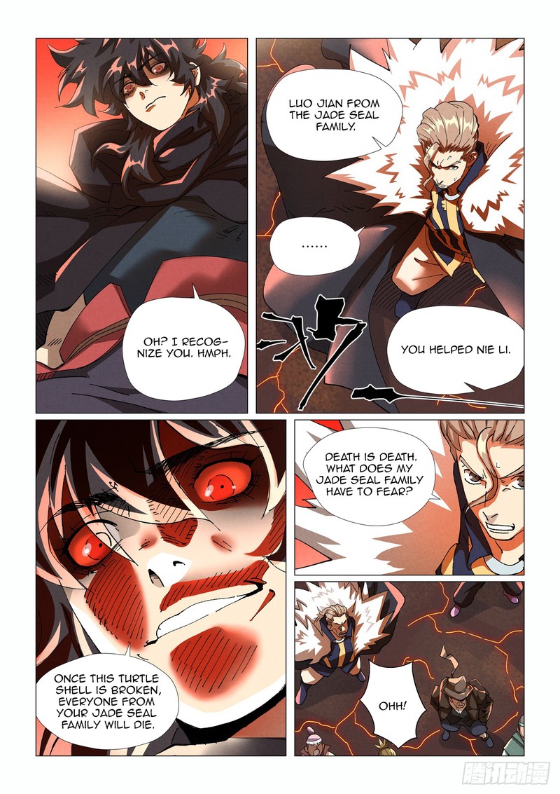 Tales Of Demons And Gods 463e 7