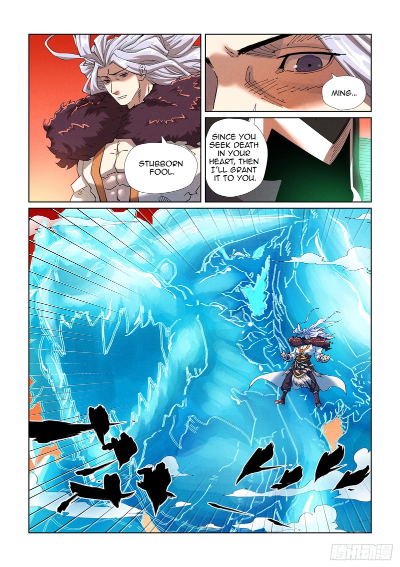 Tales Of Demons And Gods 463e 8