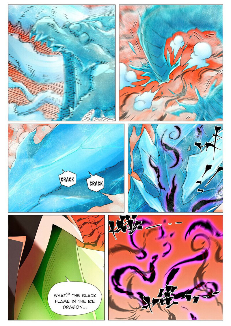 Tales Of Demons And Gods 464 1