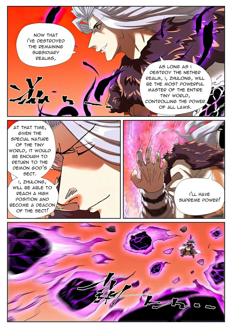 Tales Of Demons And Gods 464 3