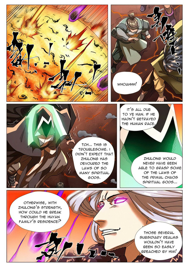 Tales Of Demons And Gods 464 4