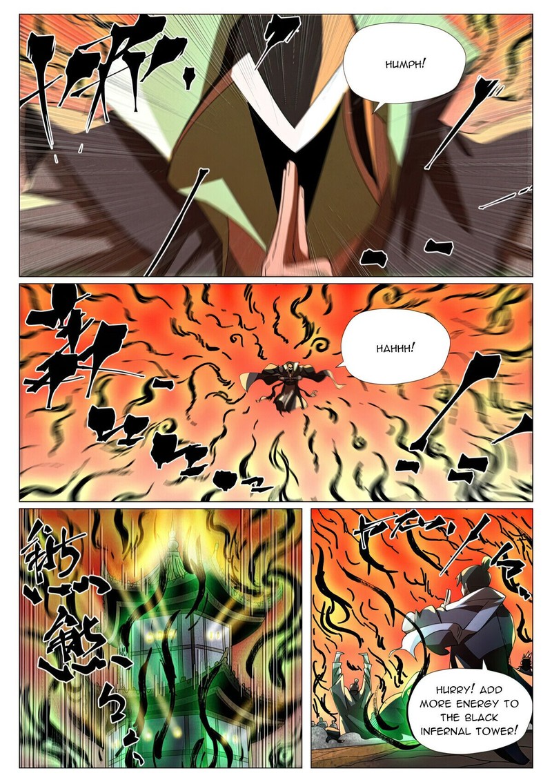 Tales Of Demons And Gods 464 5