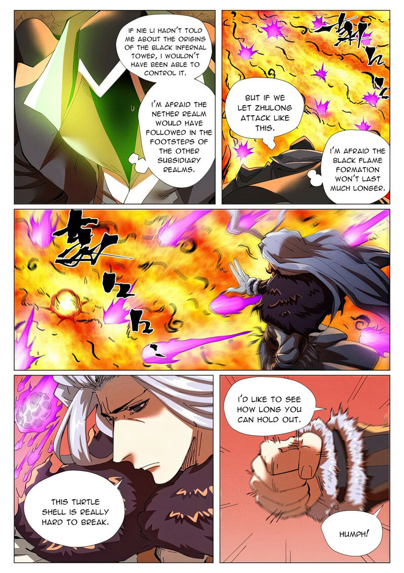 Tales Of Demons And Gods 464 7