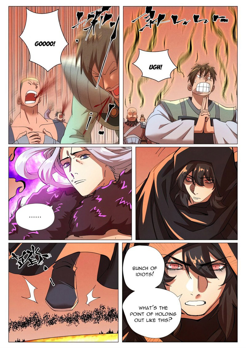Tales Of Demons And Gods 464 9