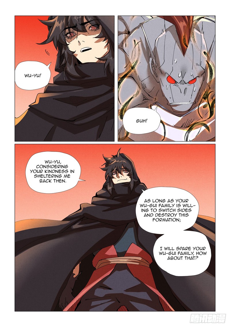 Tales Of Demons And Gods 464e 2