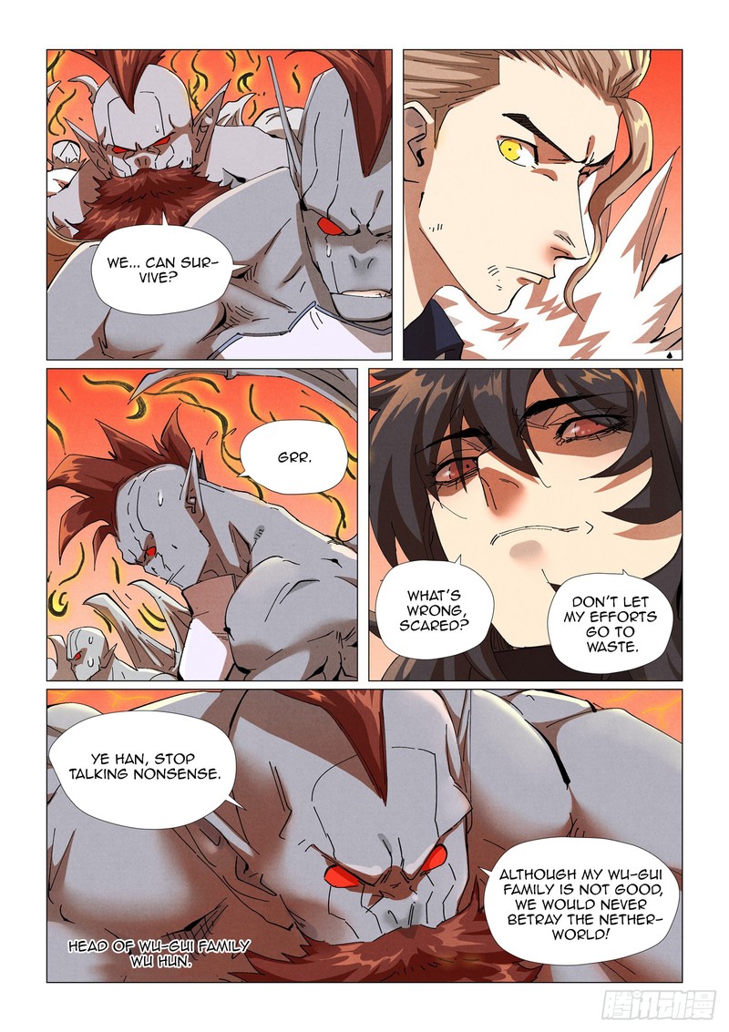 Tales Of Demons And Gods 464e 3