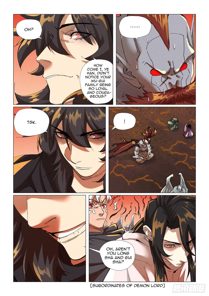 Tales Of Demons And Gods 464e 4