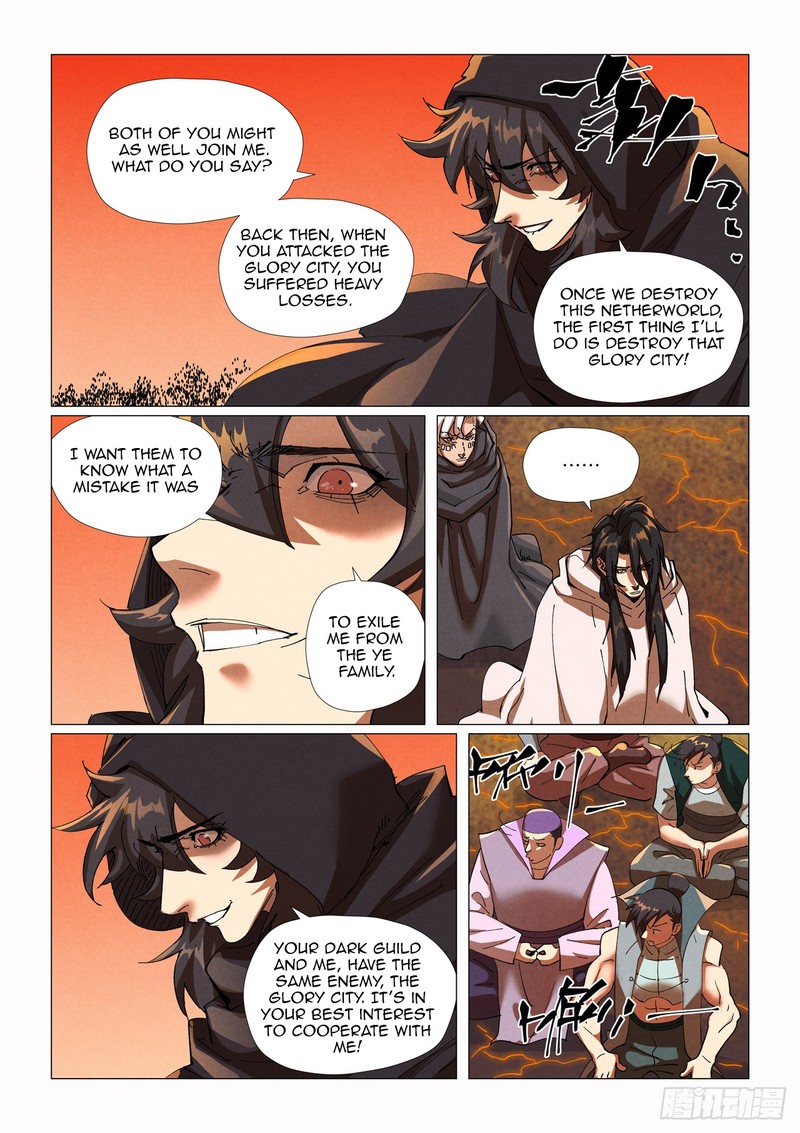 Tales Of Demons And Gods 464e 5