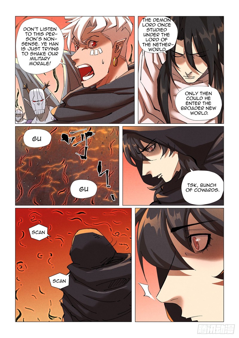 Tales Of Demons And Gods 464e 6
