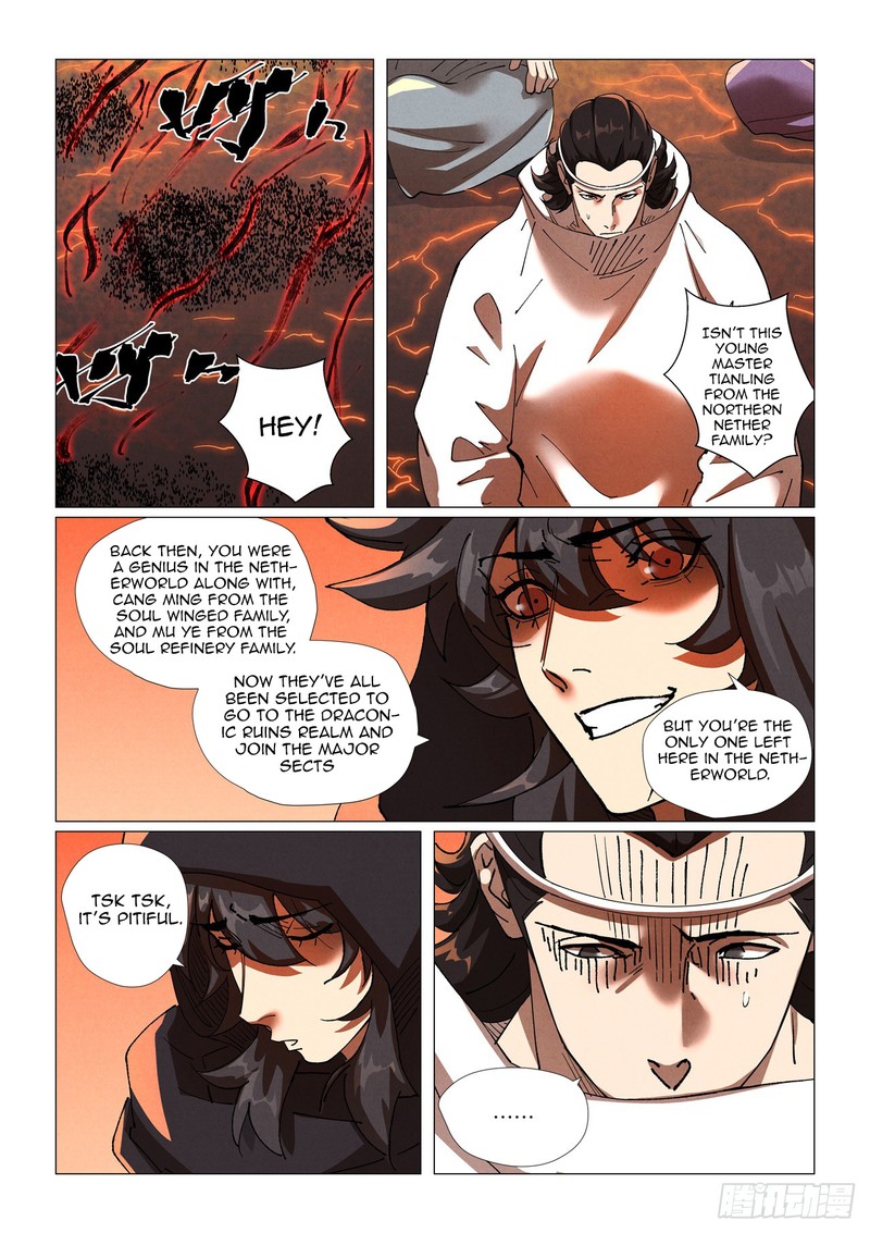Tales Of Demons And Gods 464e 7