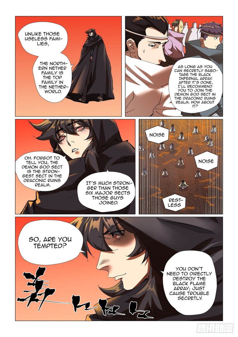 Tales Of Demons And Gods 464e 8